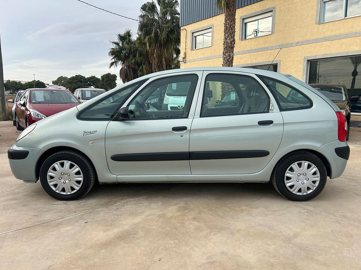 CITROEN XSARA PICASSO DESIRE 1.8 SPANISH LHD IN SPAIN 115000 MILES SUPERB 2005